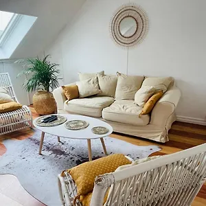 Appartement Le St Pier, T3 En Centre Proche Gare, Vannes