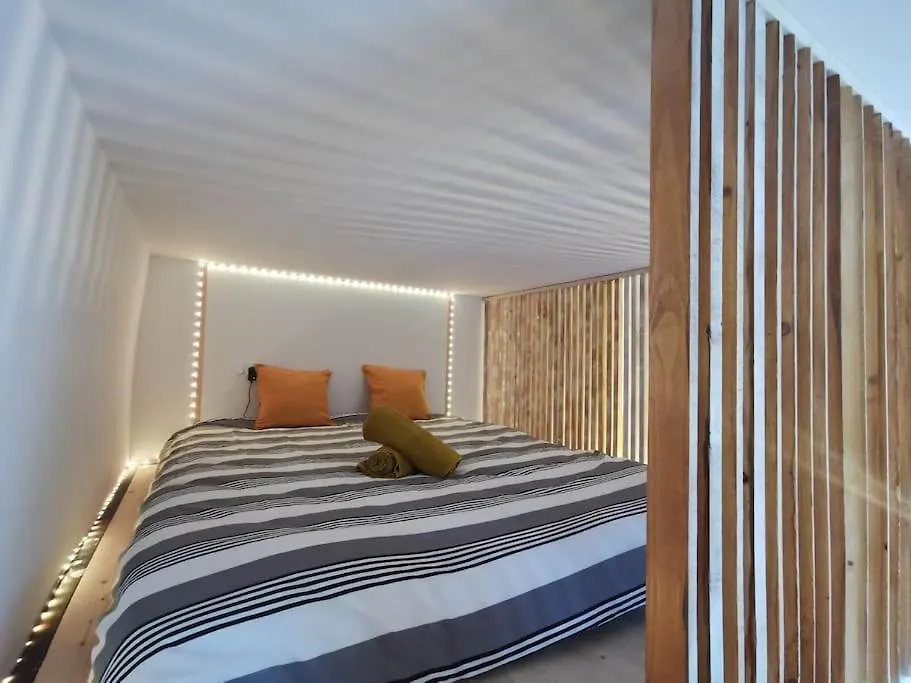 Διαμέρισμα Le Favrel - Appartement Avec Mezzanine Renove - Gare De Βαν